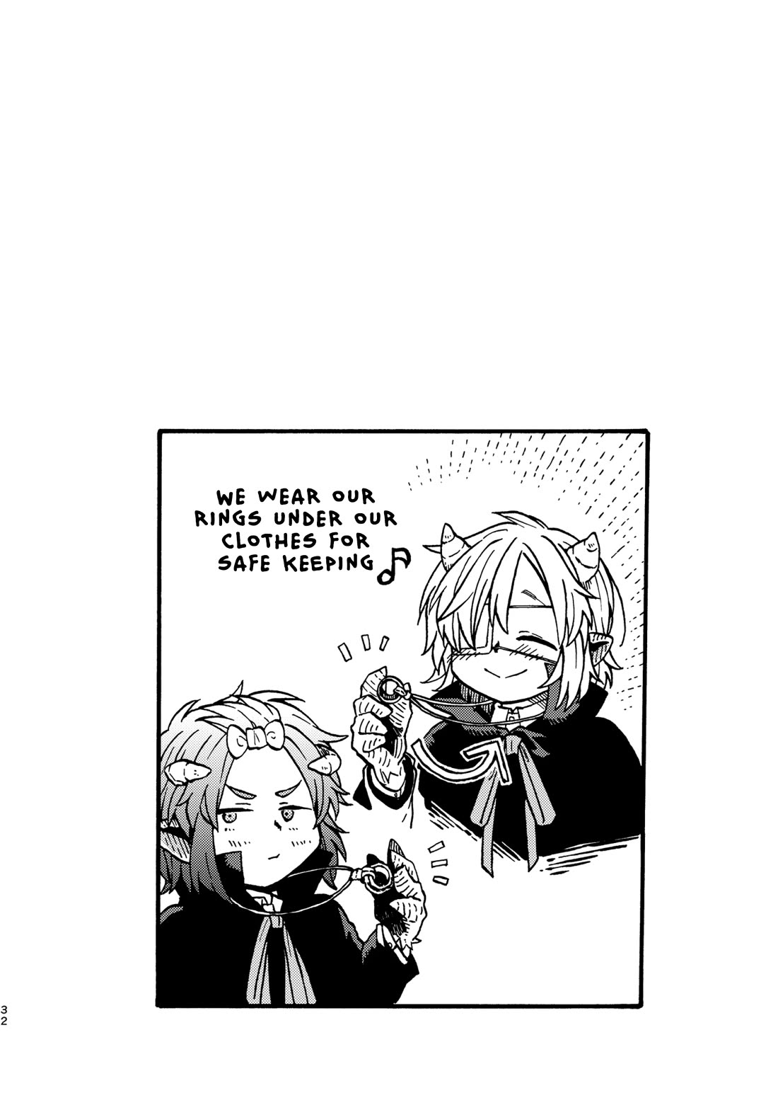 Taimashi to Akuma-chan chapter 57 page 3