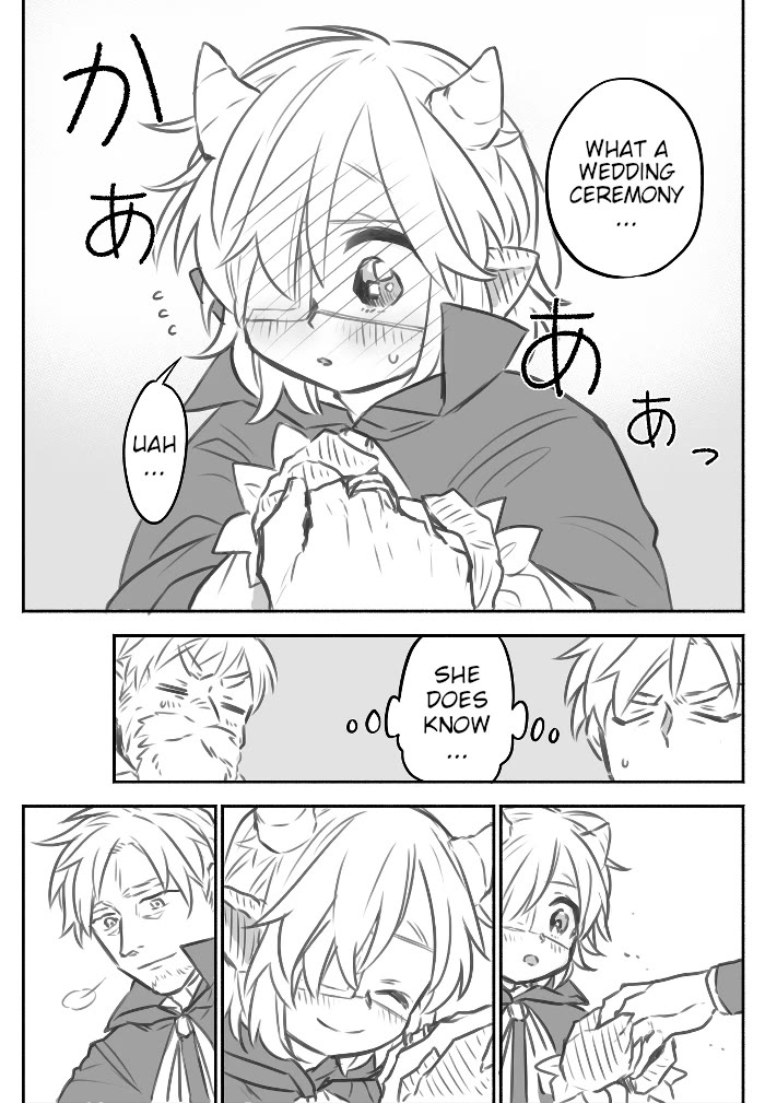 Taimashi to Akuma-chan chapter 58 page 11