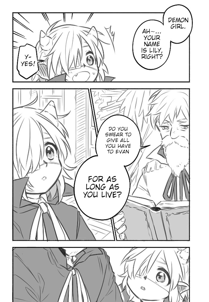 Taimashi to Akuma-chan chapter 58 page 12