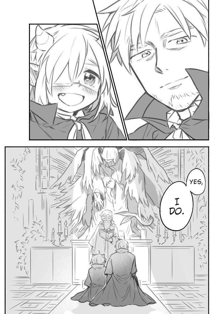 Taimashi to Akuma-chan chapter 58 page 13