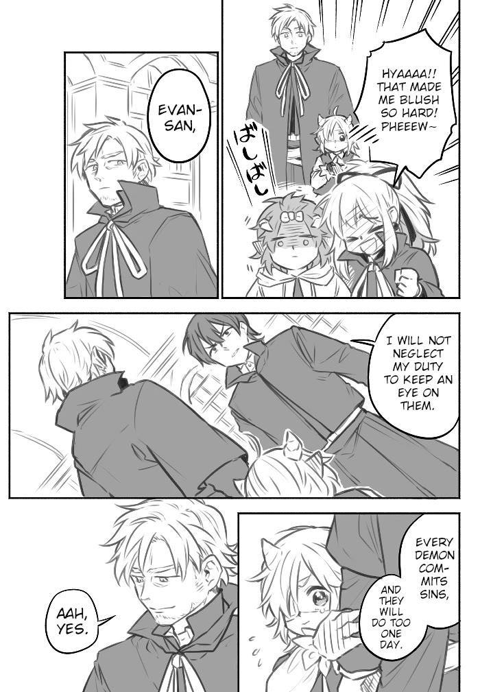 Taimashi to Akuma-chan chapter 58 page 16
