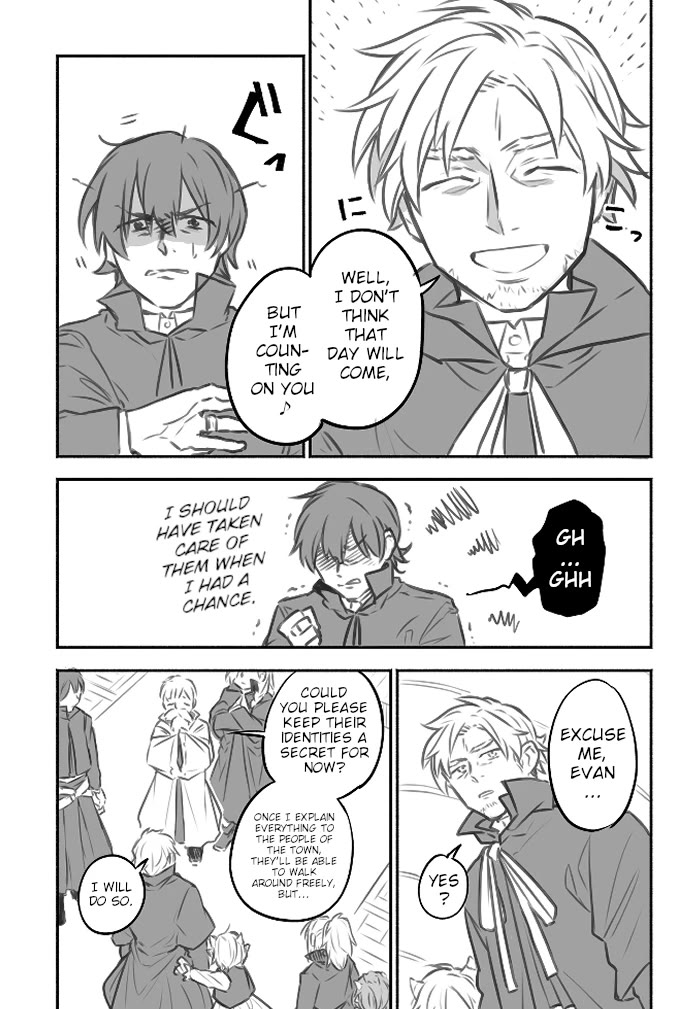 Taimashi to Akuma-chan chapter 58 page 17