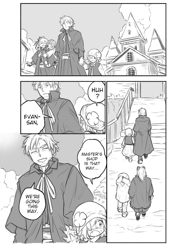 Taimashi to Akuma-chan chapter 58 page 19