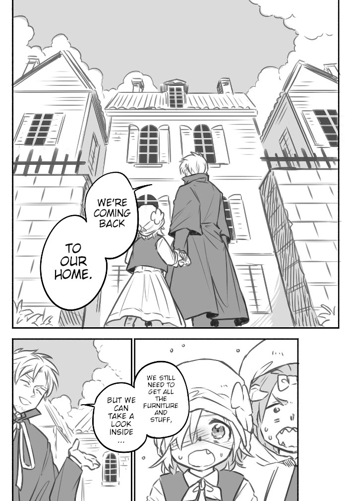Taimashi to Akuma-chan chapter 58 page 20
