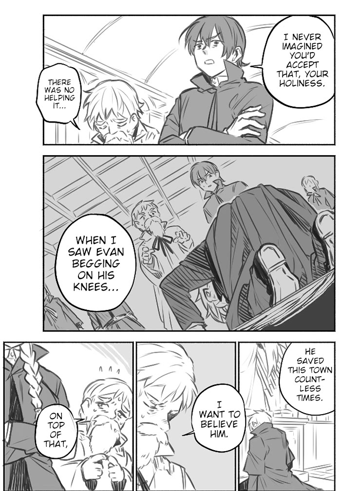 Taimashi to Akuma-chan chapter 58 page 3