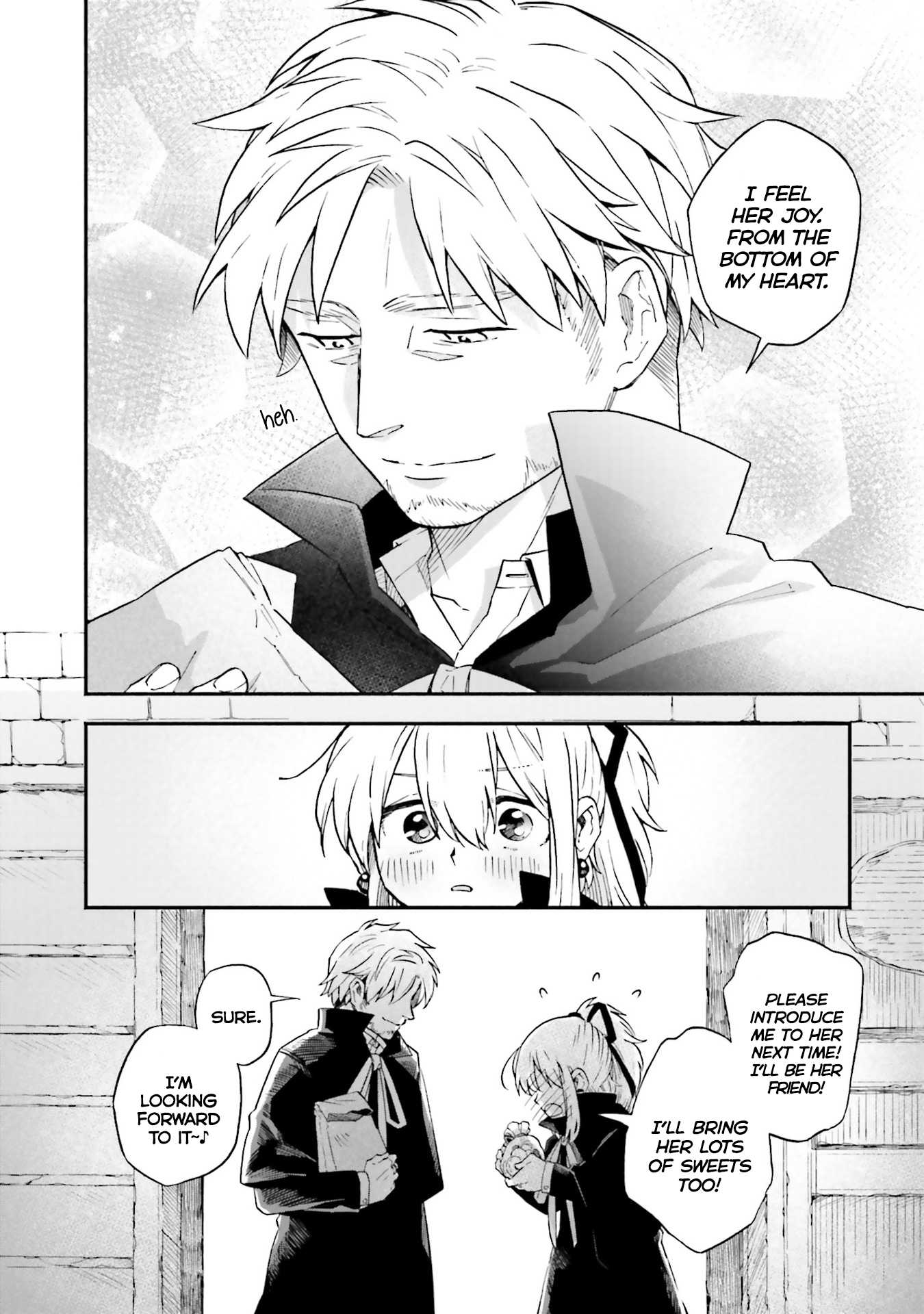 Taimashi to Akuma-chan chapter 7.5 page 10