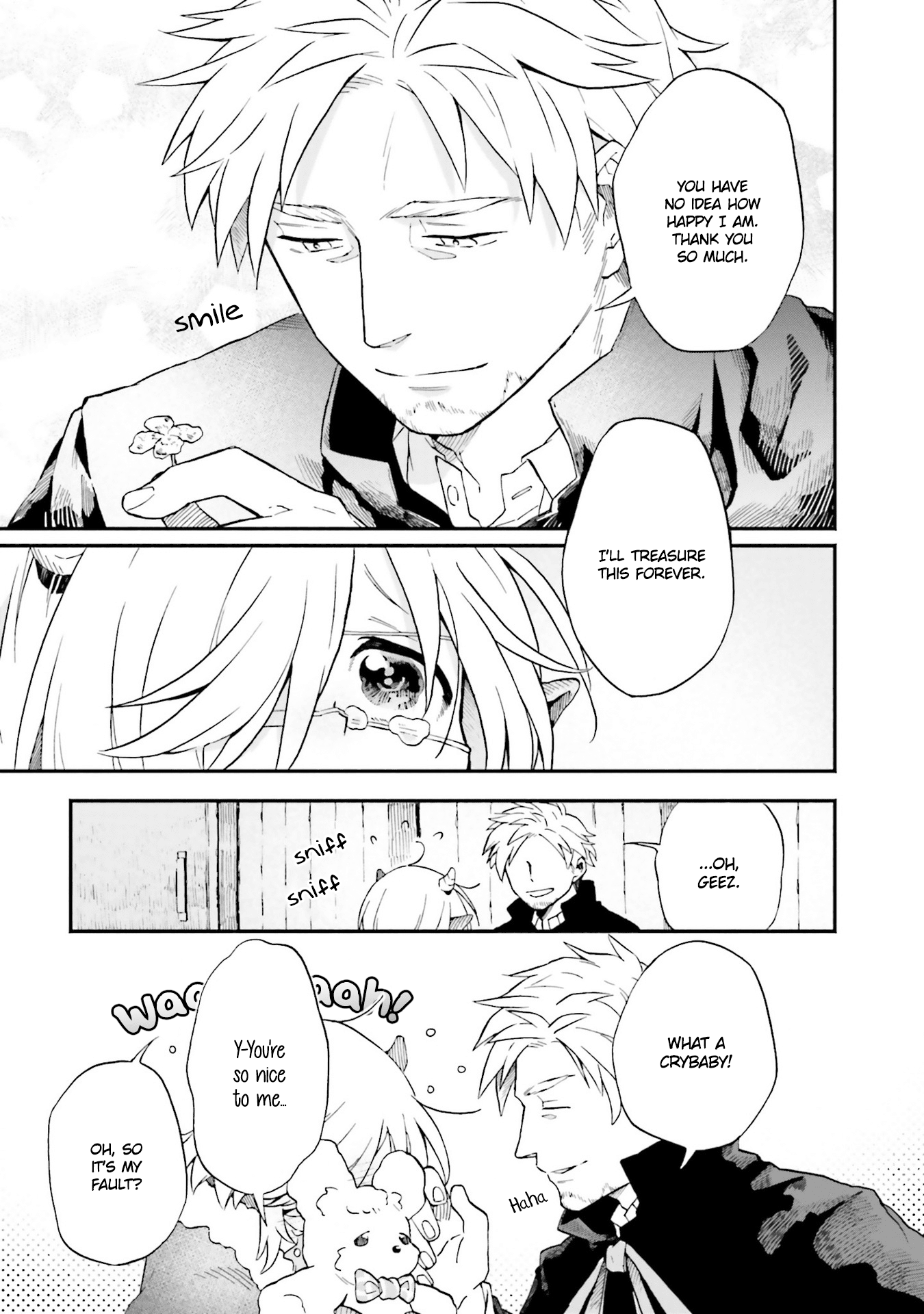 Taimashi to Akuma-chan chapter 7 page 7