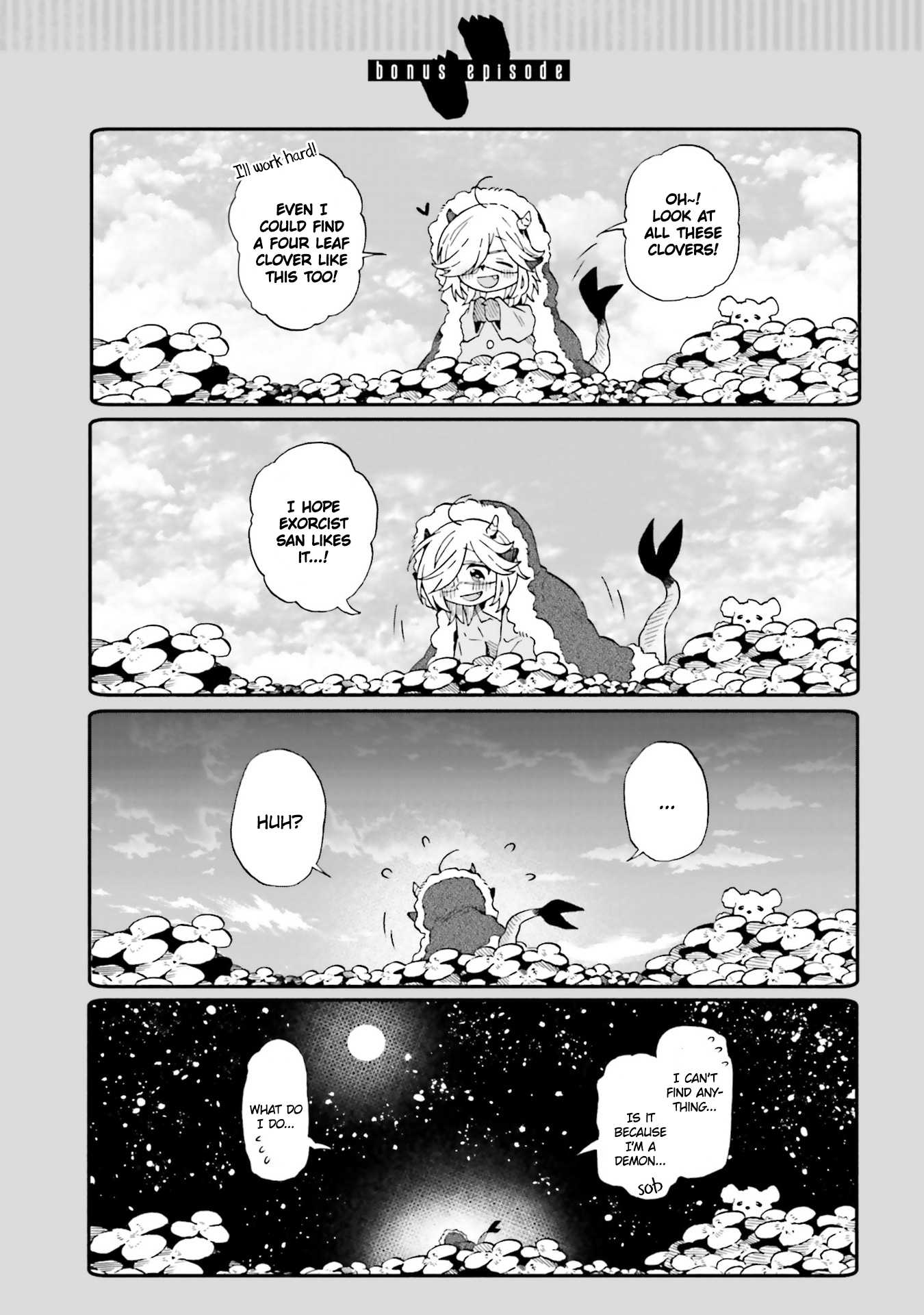 Taimashi to Akuma-chan chapter 7 page 8