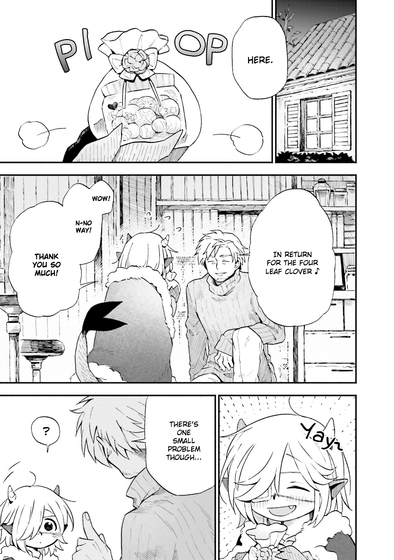 Taimashi to Akuma-chan chapter 8 page 2