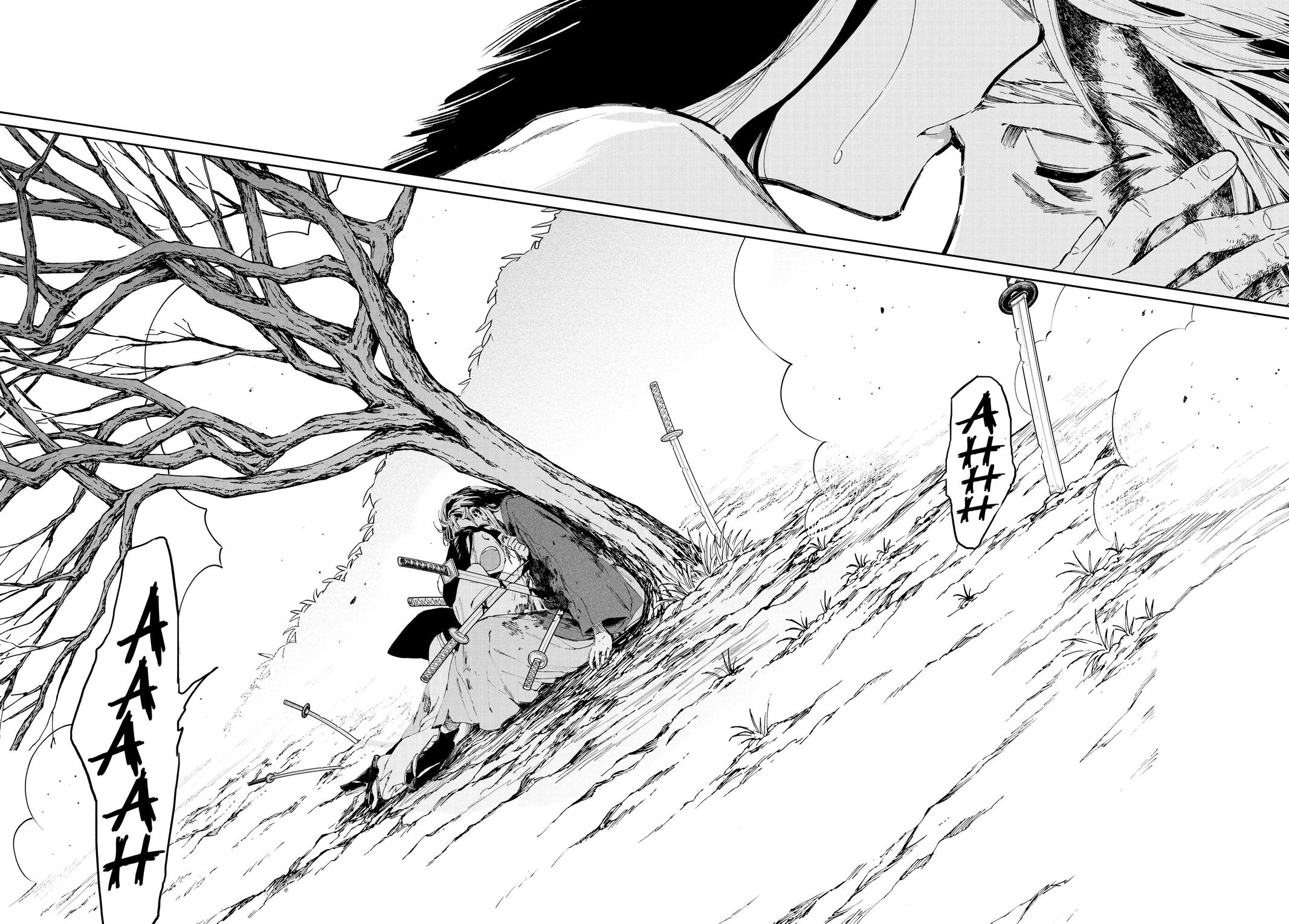 Taiyou to Tsuki no Hagane chapter 13 page 18