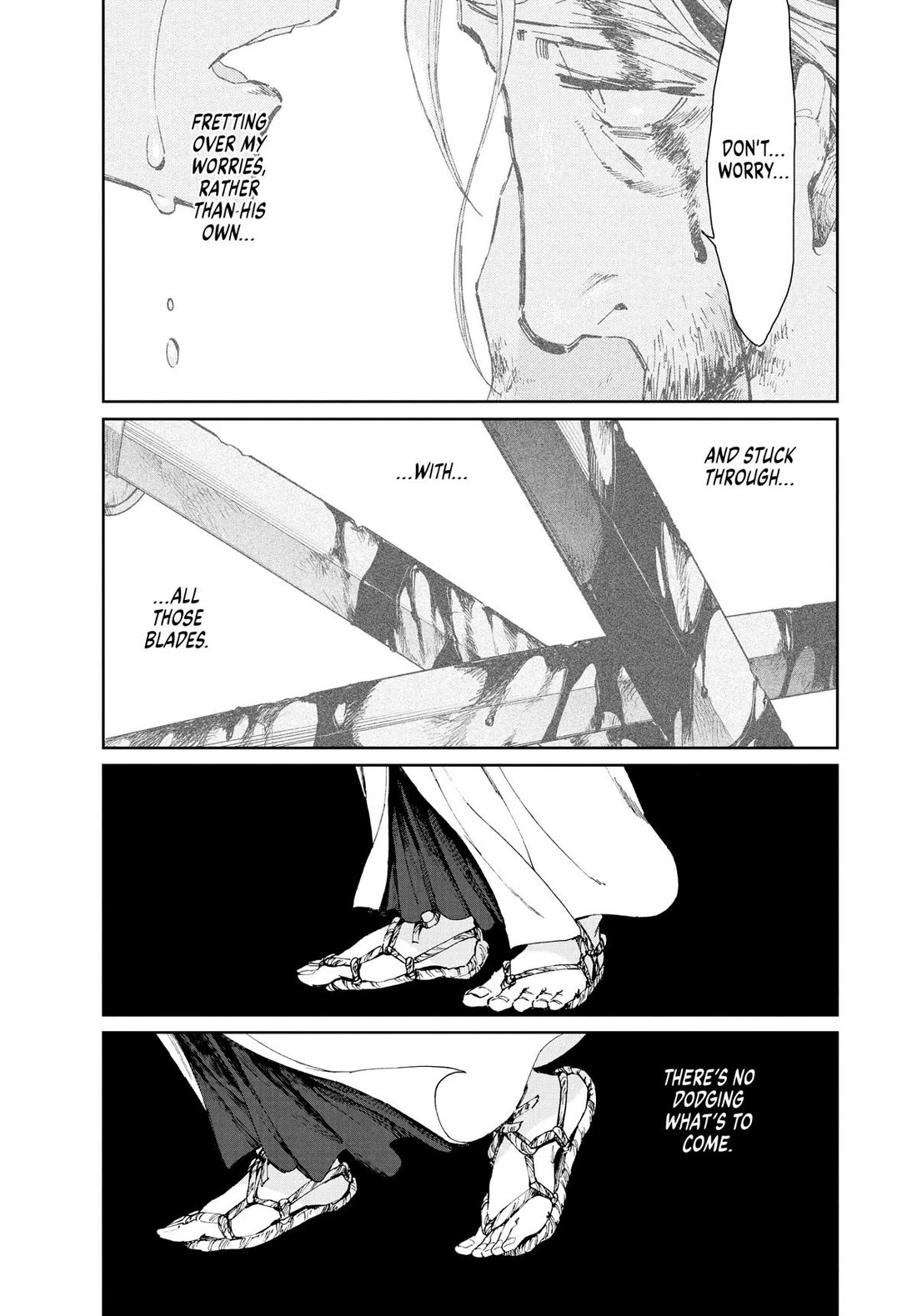 Taiyou to Tsuki no Hagane chapter 14 page 19