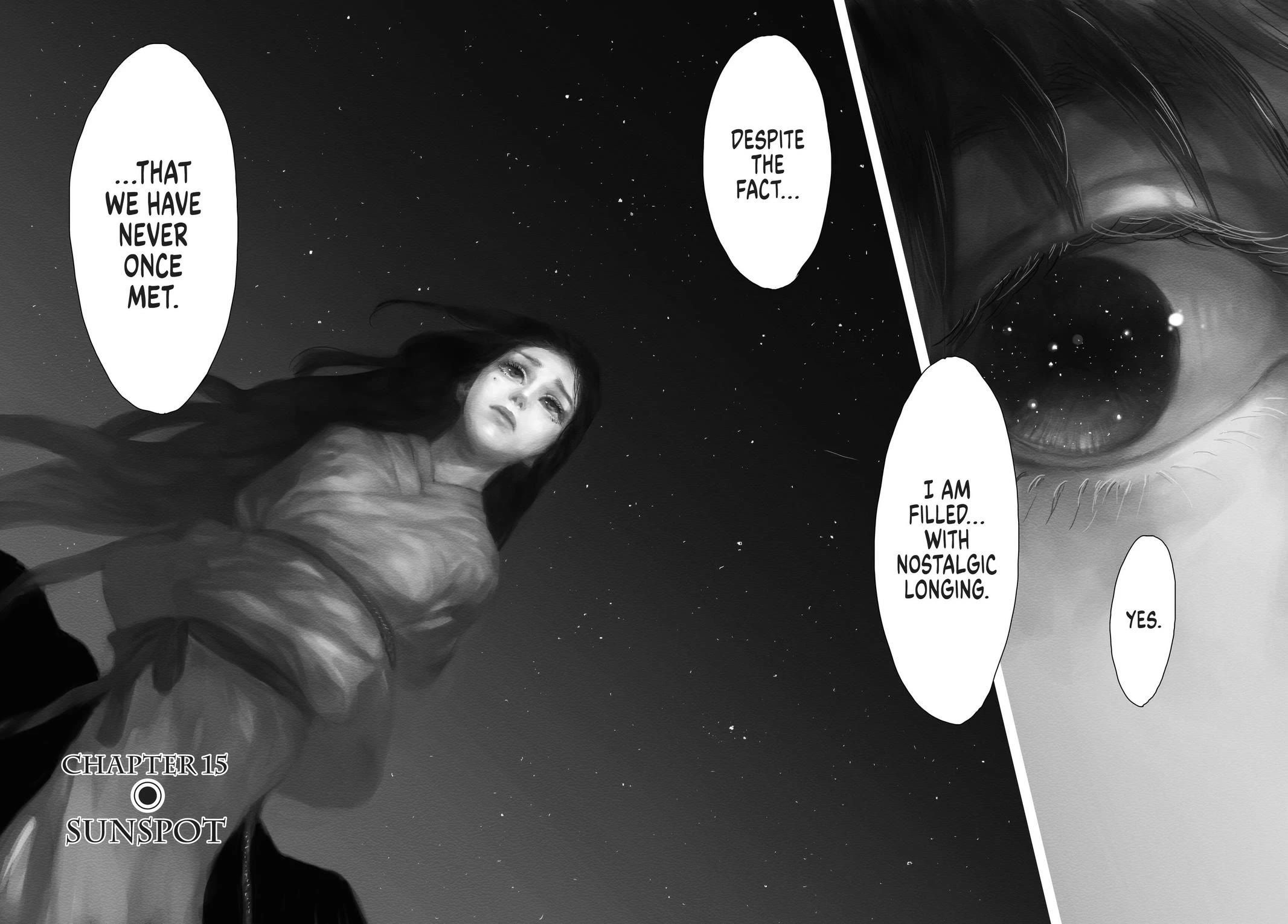 Taiyou to Tsuki no Hagane chapter 15 page 2