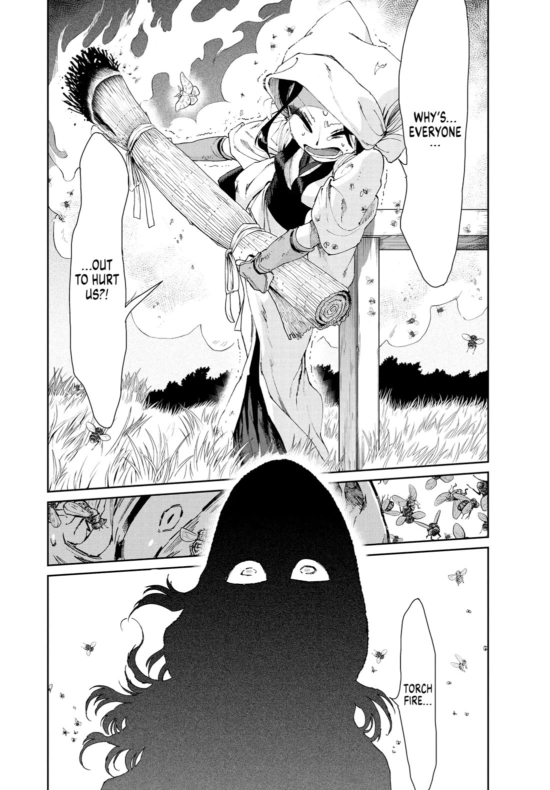 Taiyou to Tsuki no Hagane chapter 19 page 19