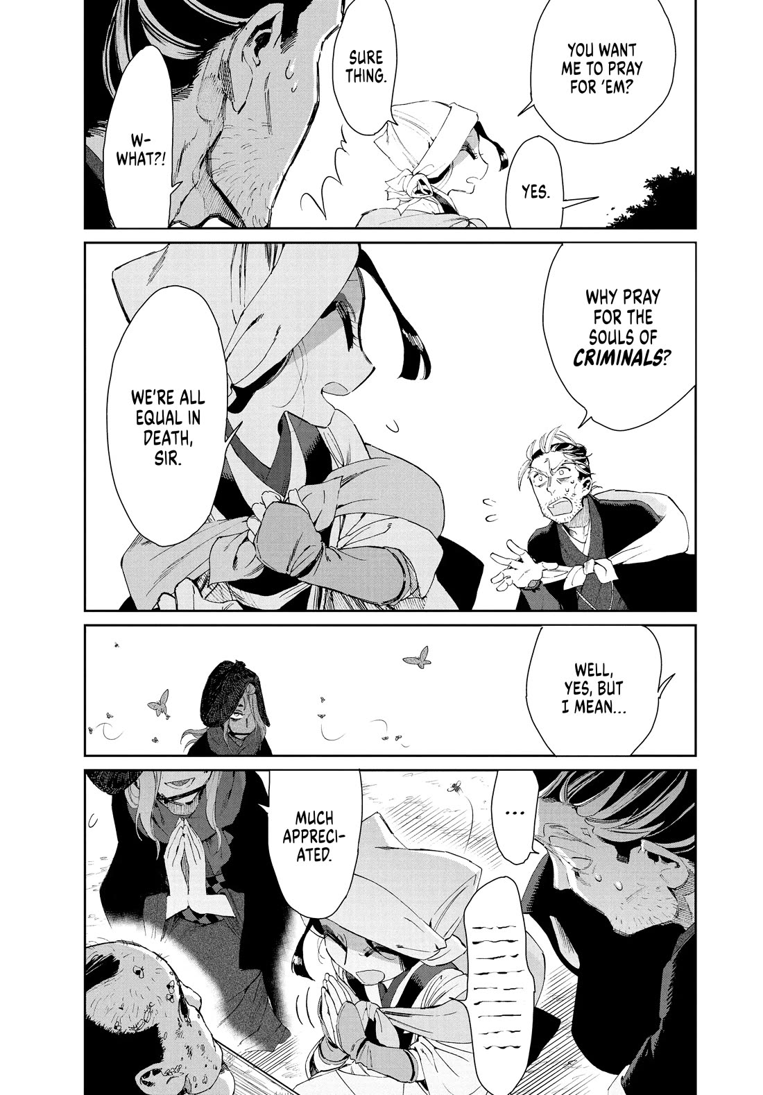 Taiyou to Tsuki no Hagane chapter 19 page 6