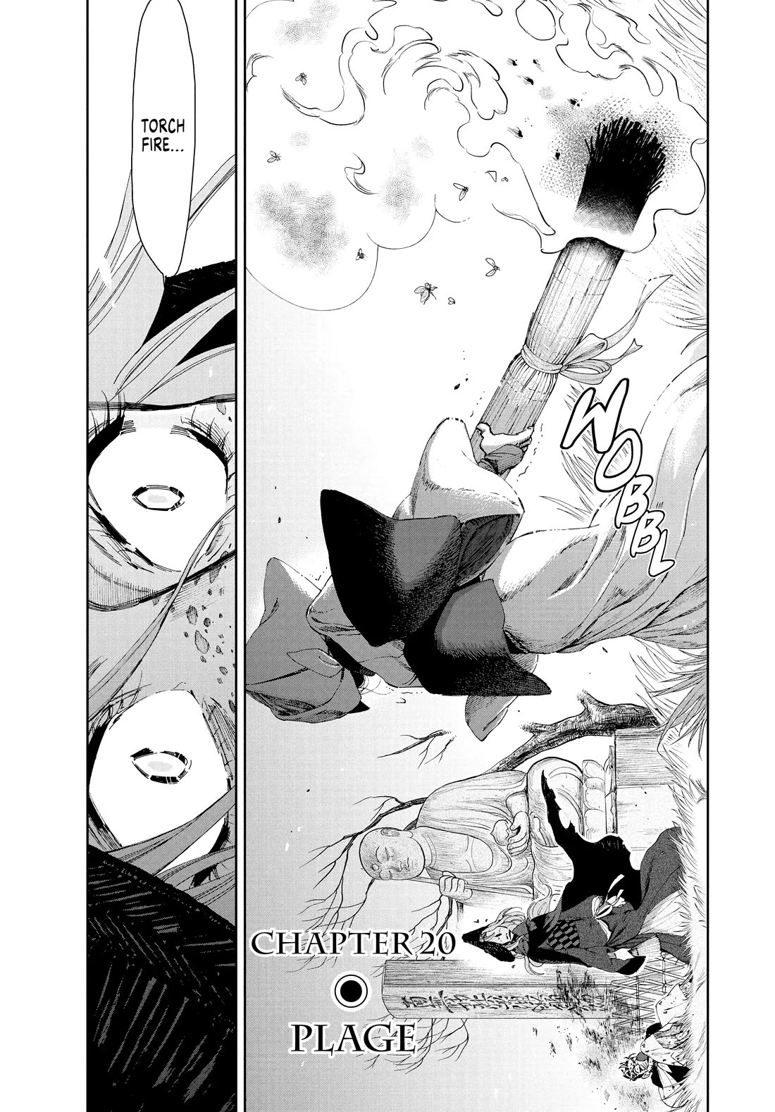 Taiyou to Tsuki no Hagane chapter 20 page 1