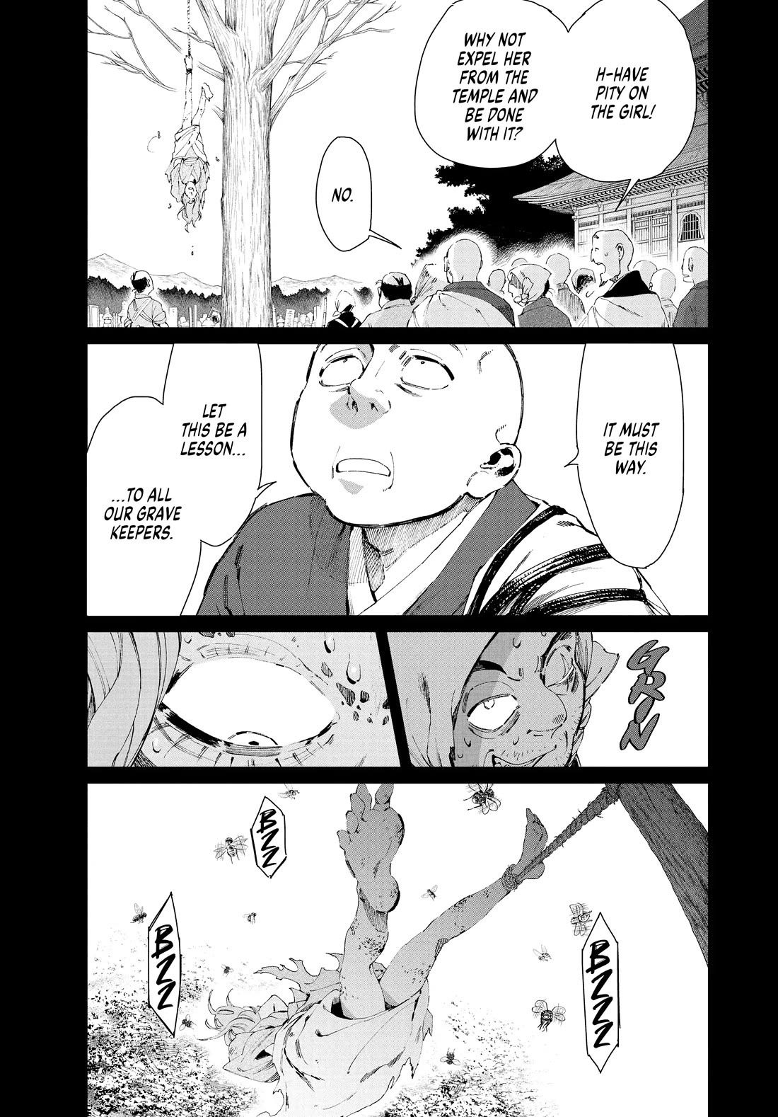 Taiyou to Tsuki no Hagane chapter 20 page 13