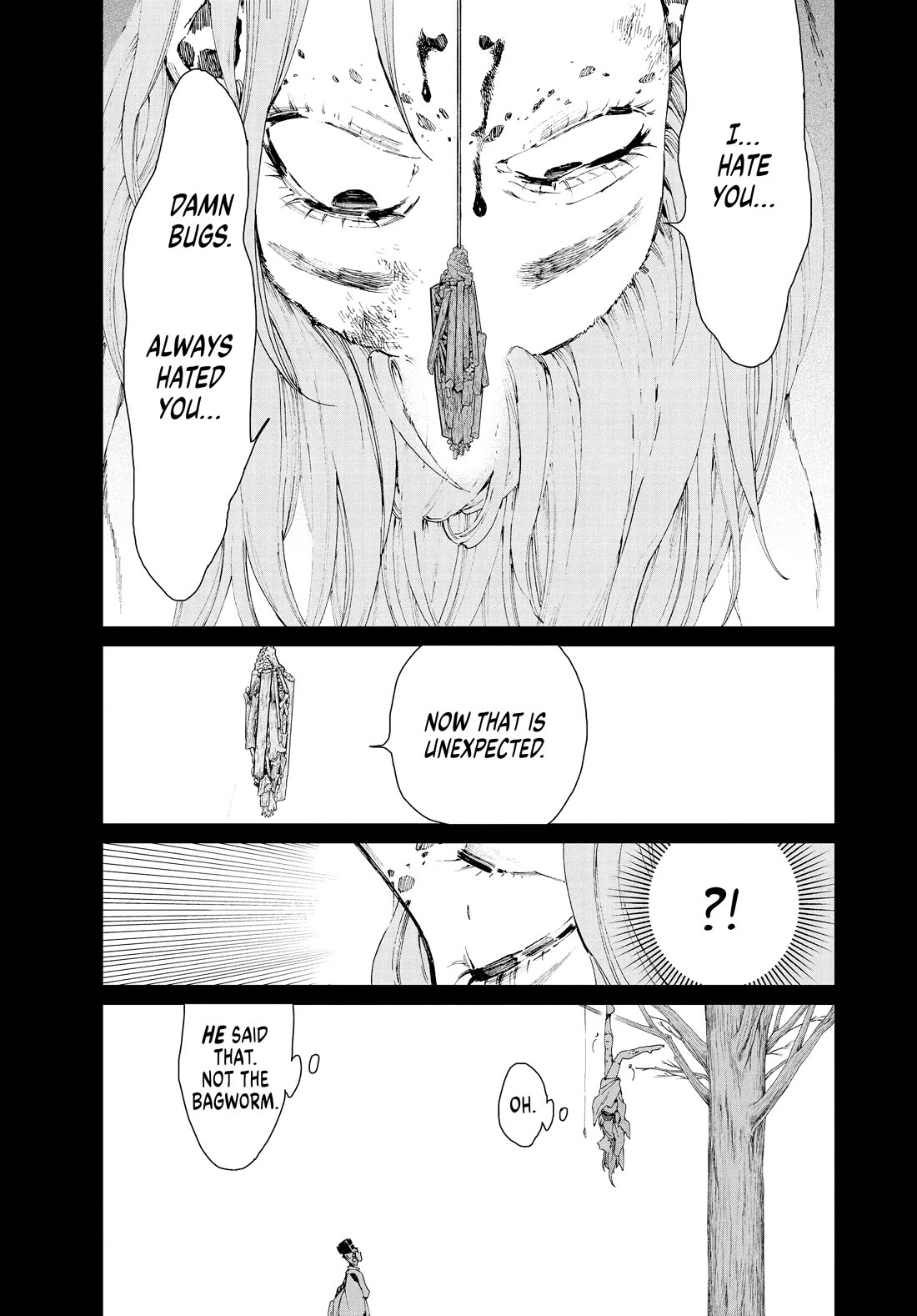 Taiyou to Tsuki no Hagane chapter 20 page 15