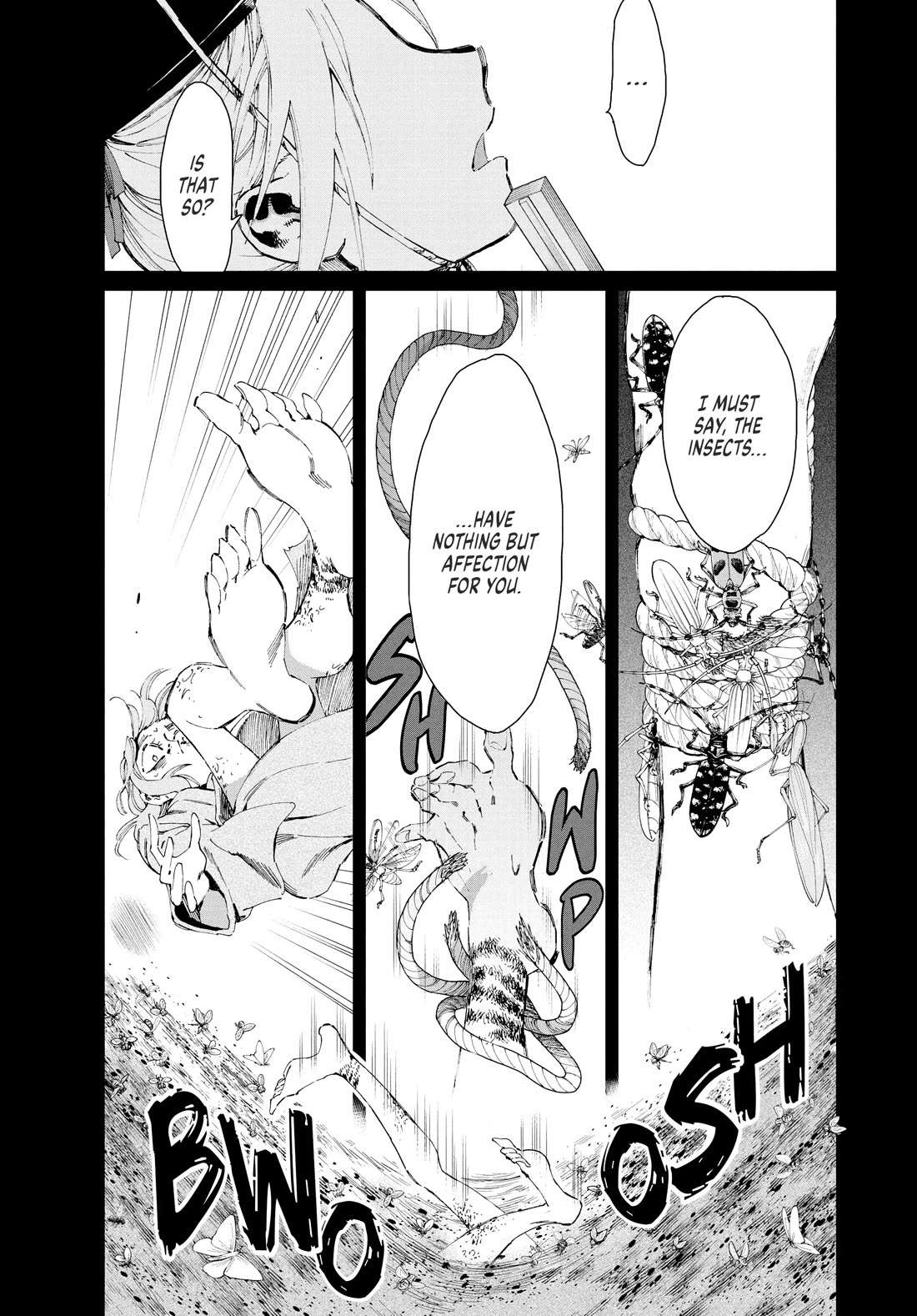 Taiyou to Tsuki no Hagane chapter 20 page 17