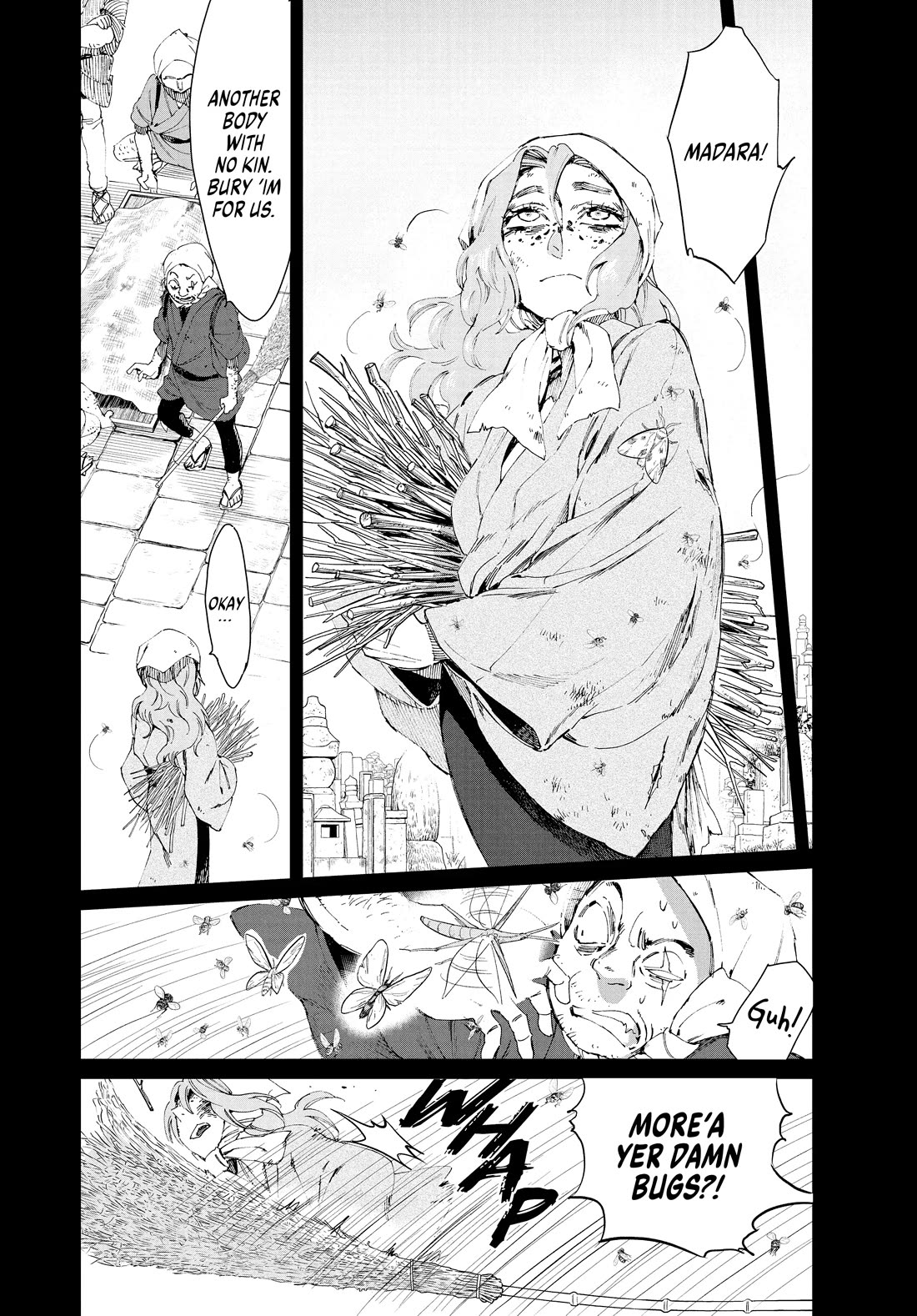Taiyou to Tsuki no Hagane chapter 20 page 8