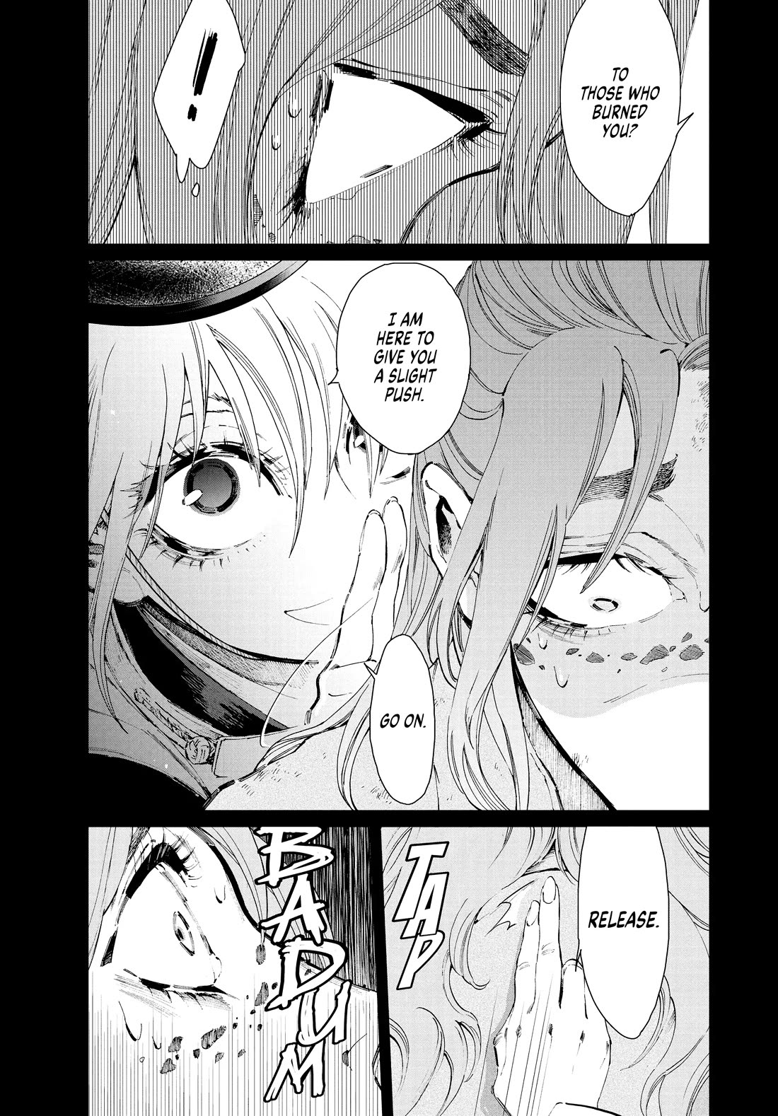 Taiyou to Tsuki no Hagane chapter 21 page 3