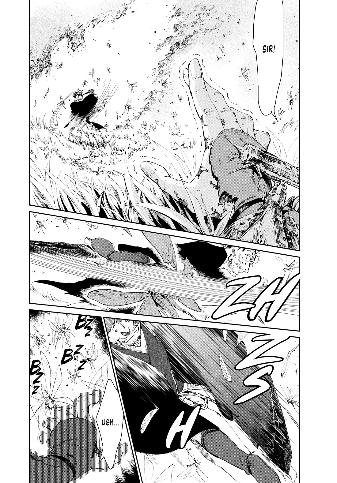 Taiyou to Tsuki no Hagane chapter 22 page 2