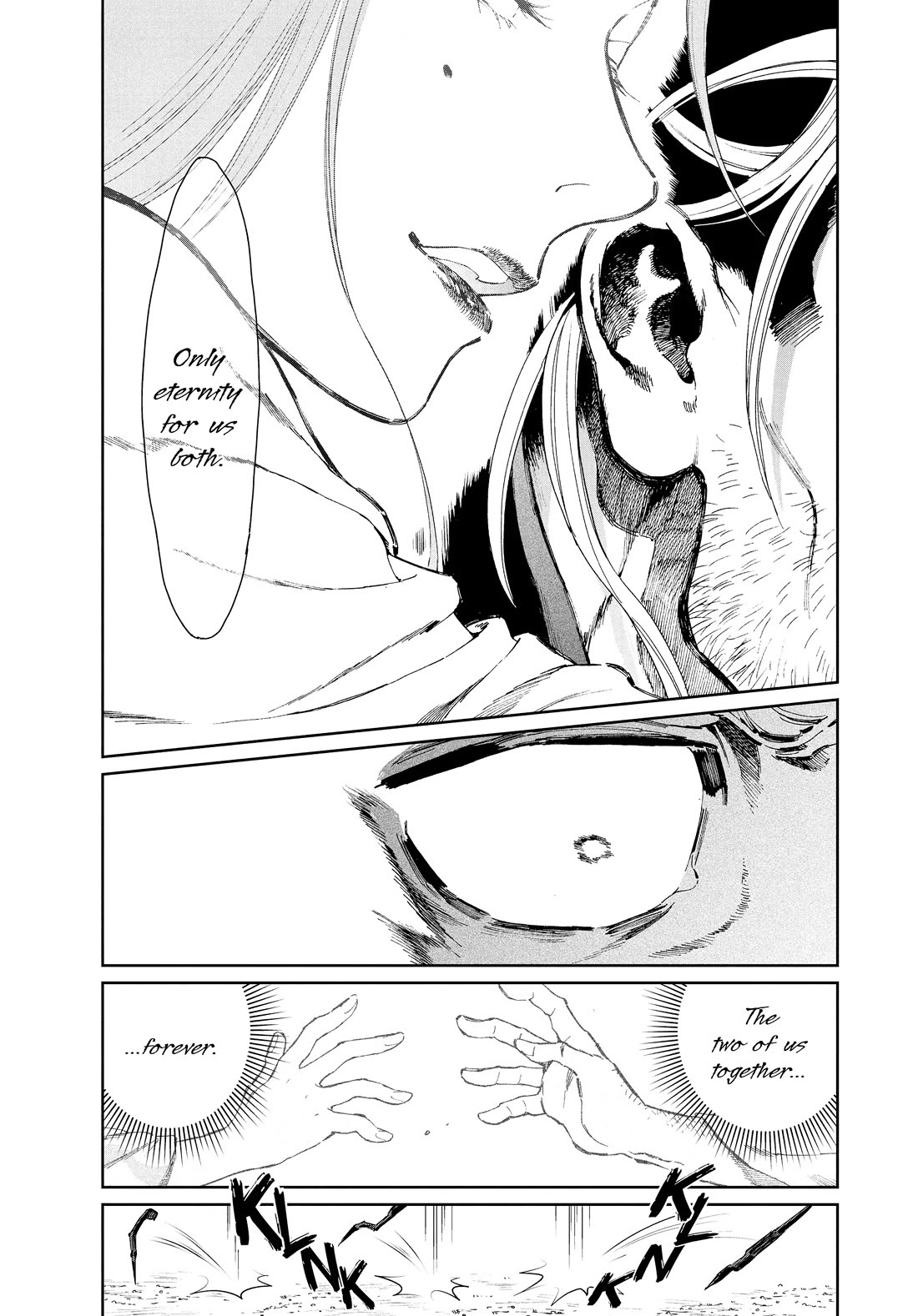 Taiyou to Tsuki no Hagane chapter 23 page 18