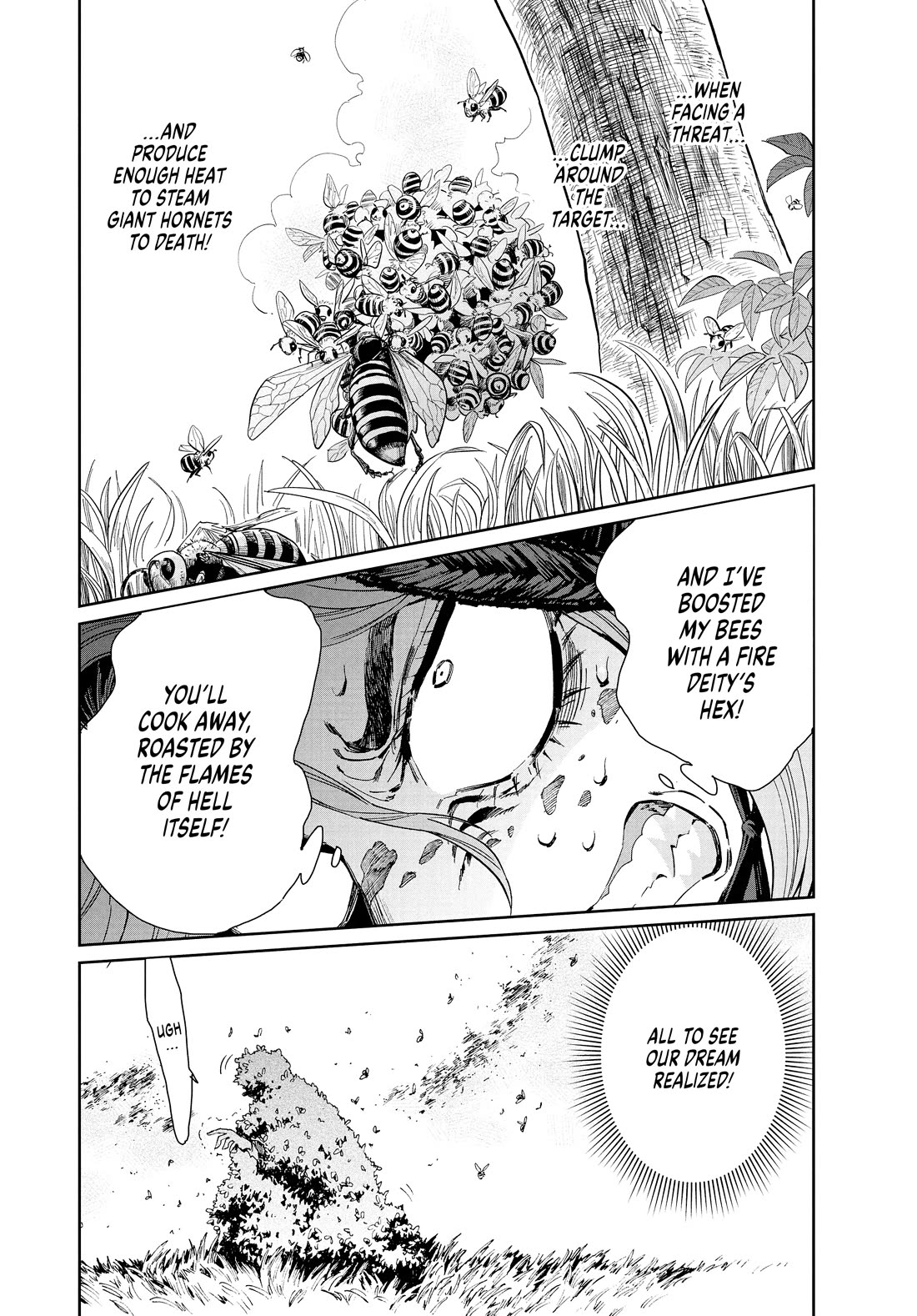 Taiyou to Tsuki no Hagane chapter 24 page 16