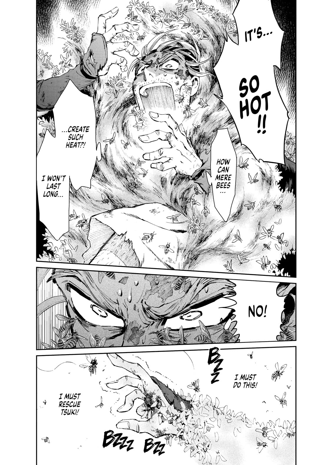 Taiyou to Tsuki no Hagane chapter 24 page 17