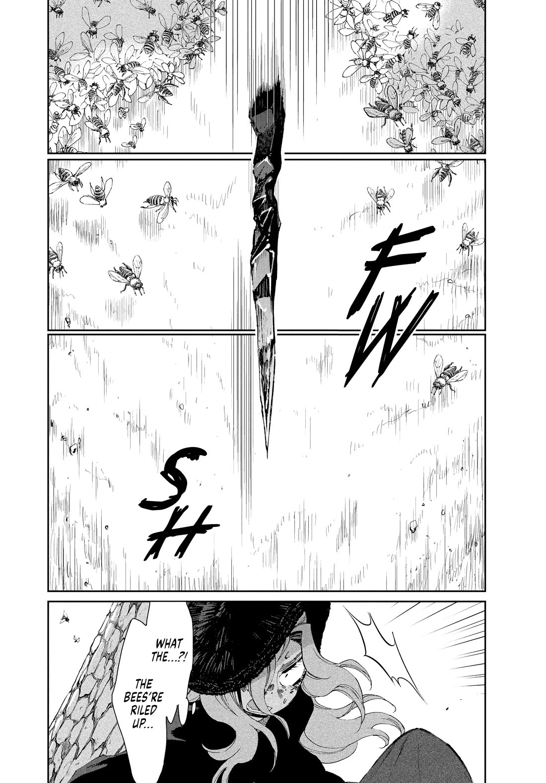 Taiyou to Tsuki no Hagane chapter 25 page 8