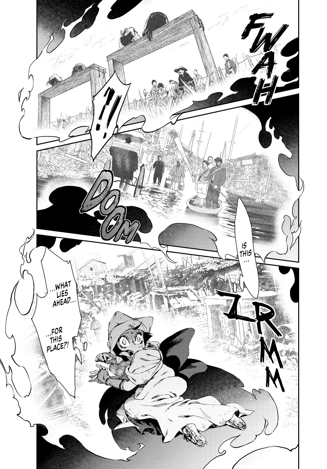 Taiyou to Tsuki no Hagane chapter 26 page 3