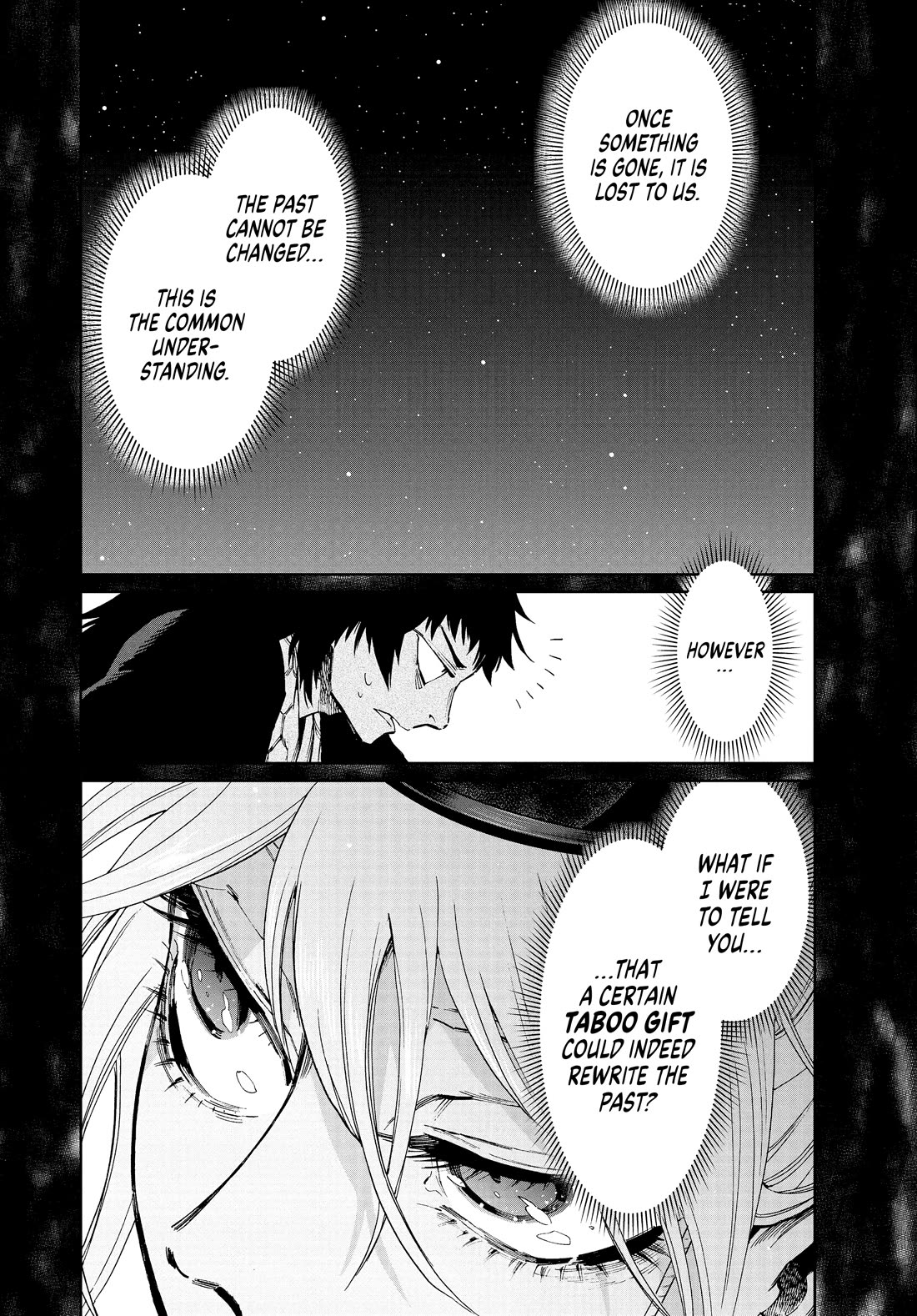 Taiyou to Tsuki no Hagane chapter 27 page 14