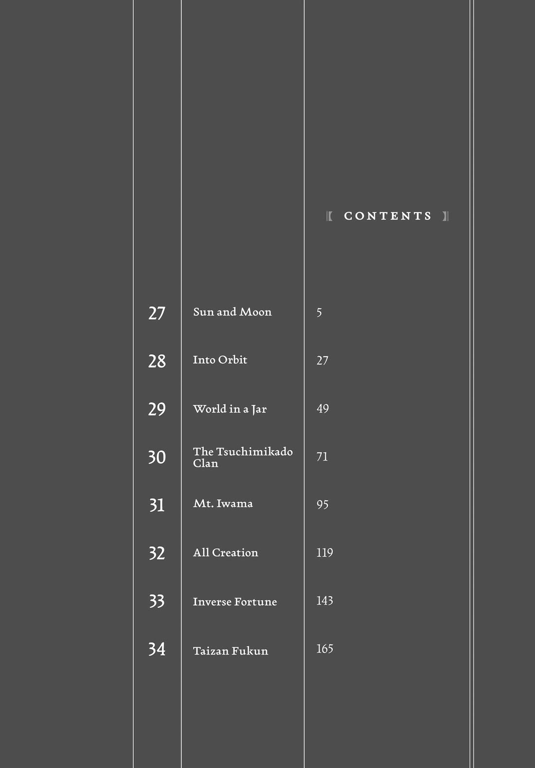 Taiyou to Tsuki no Hagane chapter 27 page 2