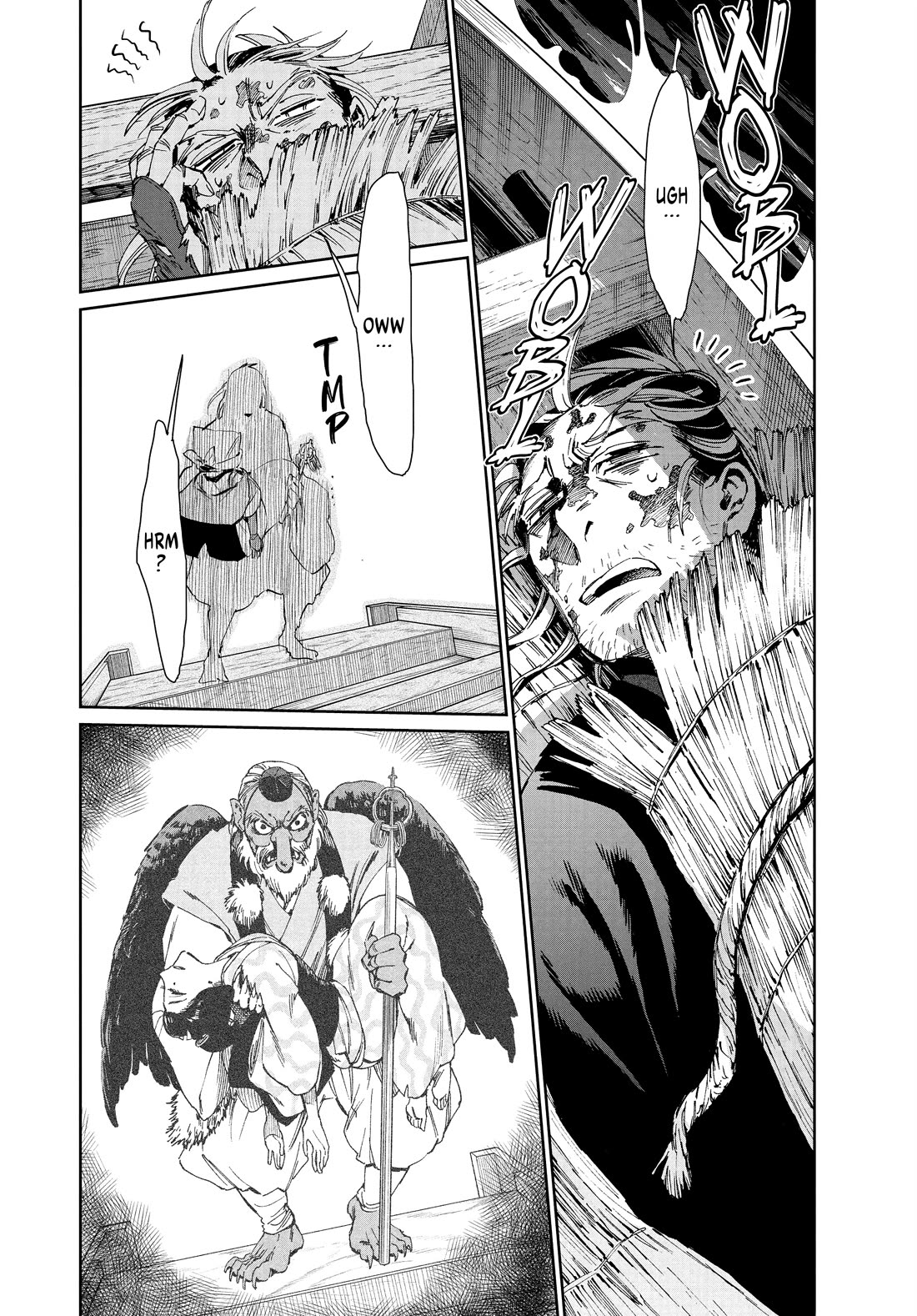 Taiyou to Tsuki no Hagane chapter 28 page 15