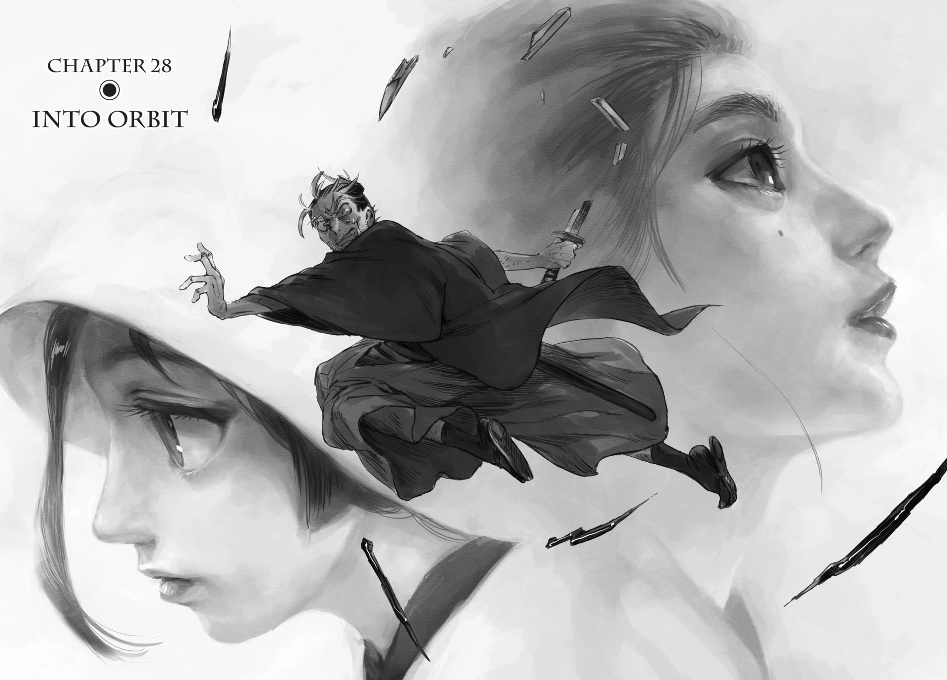 Taiyou to Tsuki no Hagane chapter 28 page 2