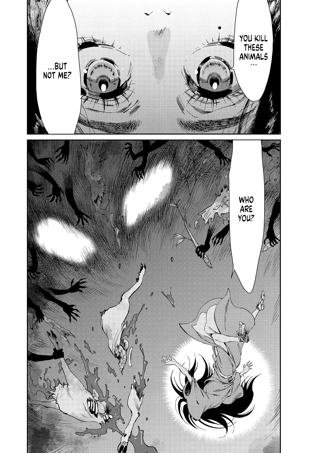 Taiyou to Tsuki no Hagane chapter 28 page 5