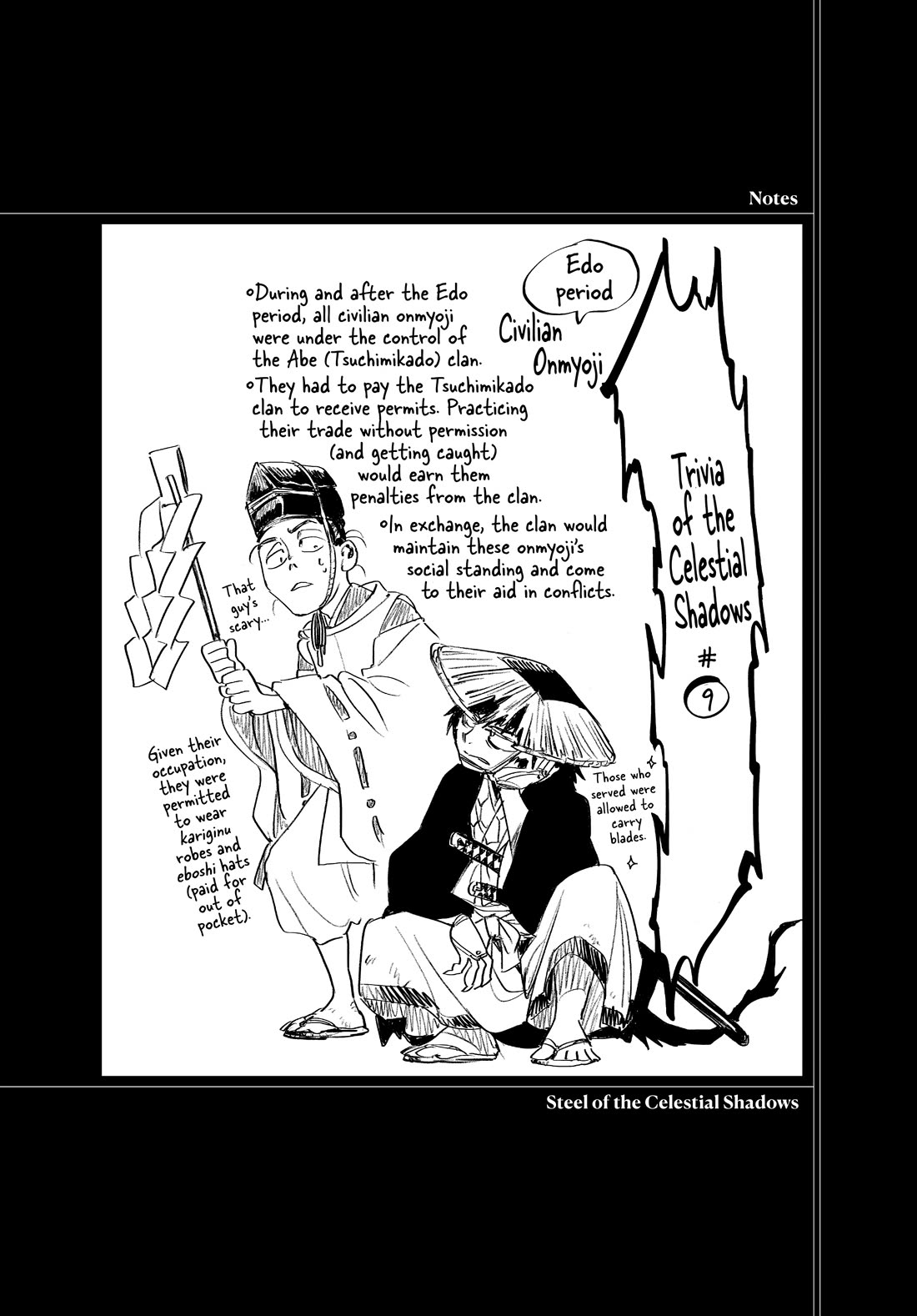 Taiyou to Tsuki no Hagane chapter 30 page 21