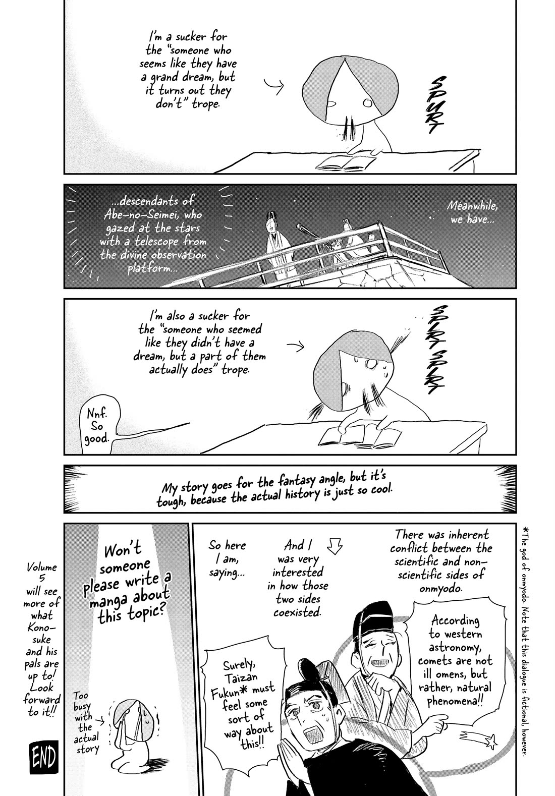 Taiyou to Tsuki no Hagane chapter 34 page 24