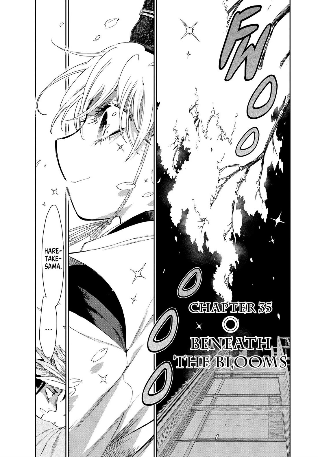 Taiyou to Tsuki no Hagane chapter 35 page 5