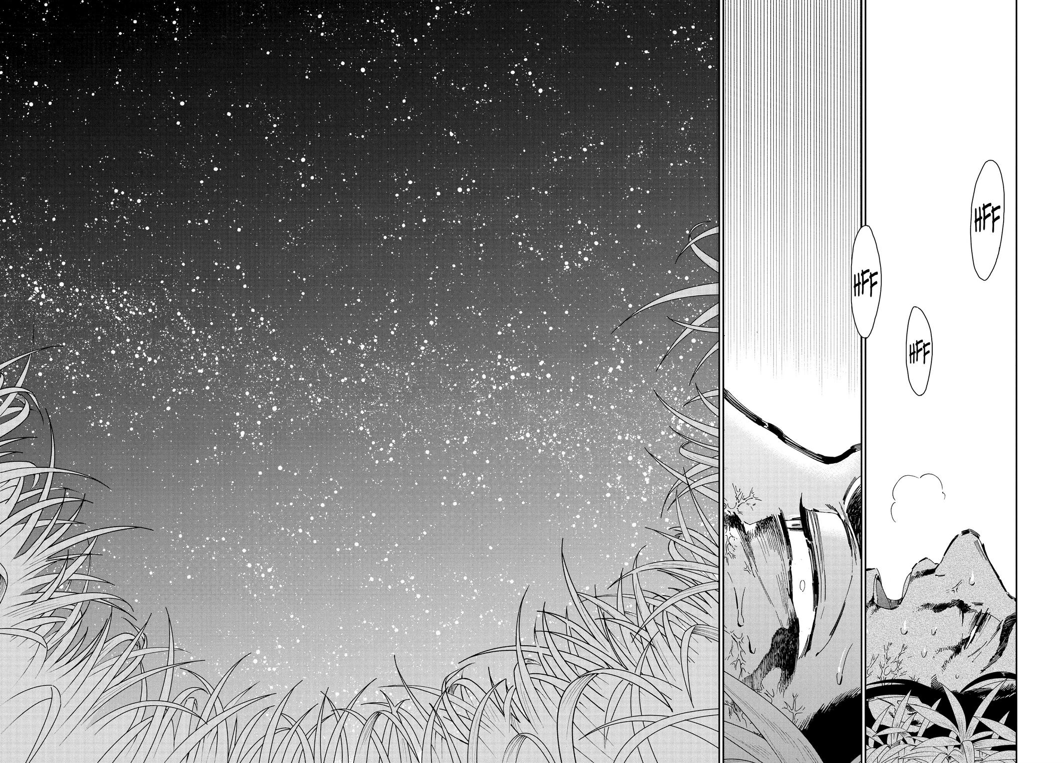 Taiyou to Tsuki no Hagane chapter 36 page 19