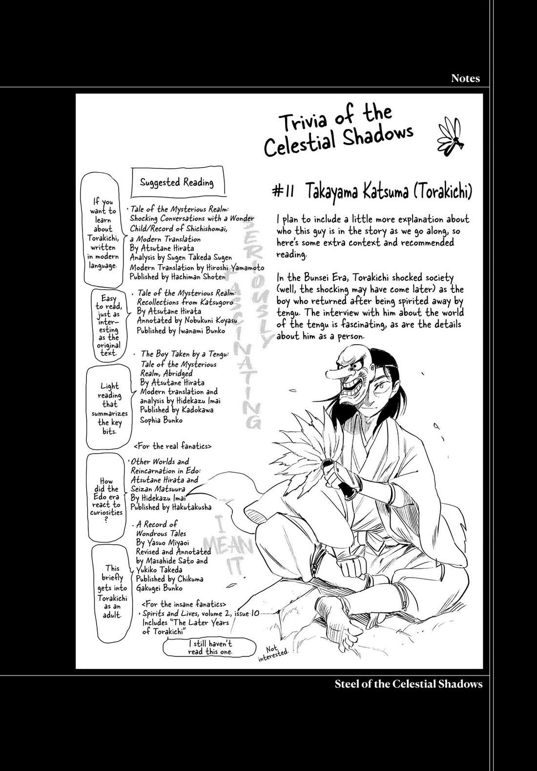 Taiyou to Tsuki no Hagane chapter 37 page 23