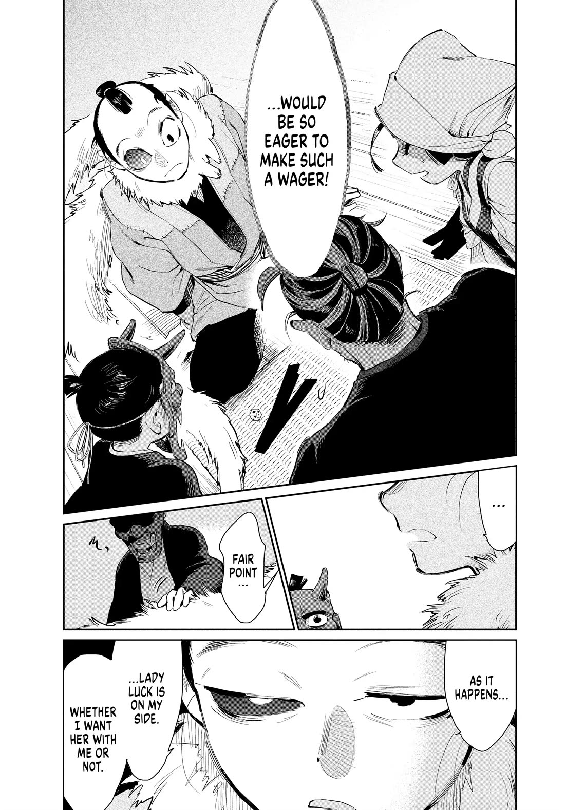 Taiyou to Tsuki no Hagane chapter 41 page 15