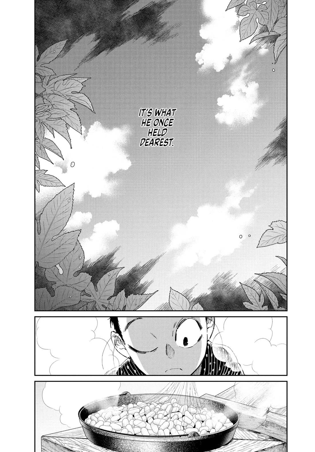 Taiyou to Tsuki no Hagane chapter 43 page 7