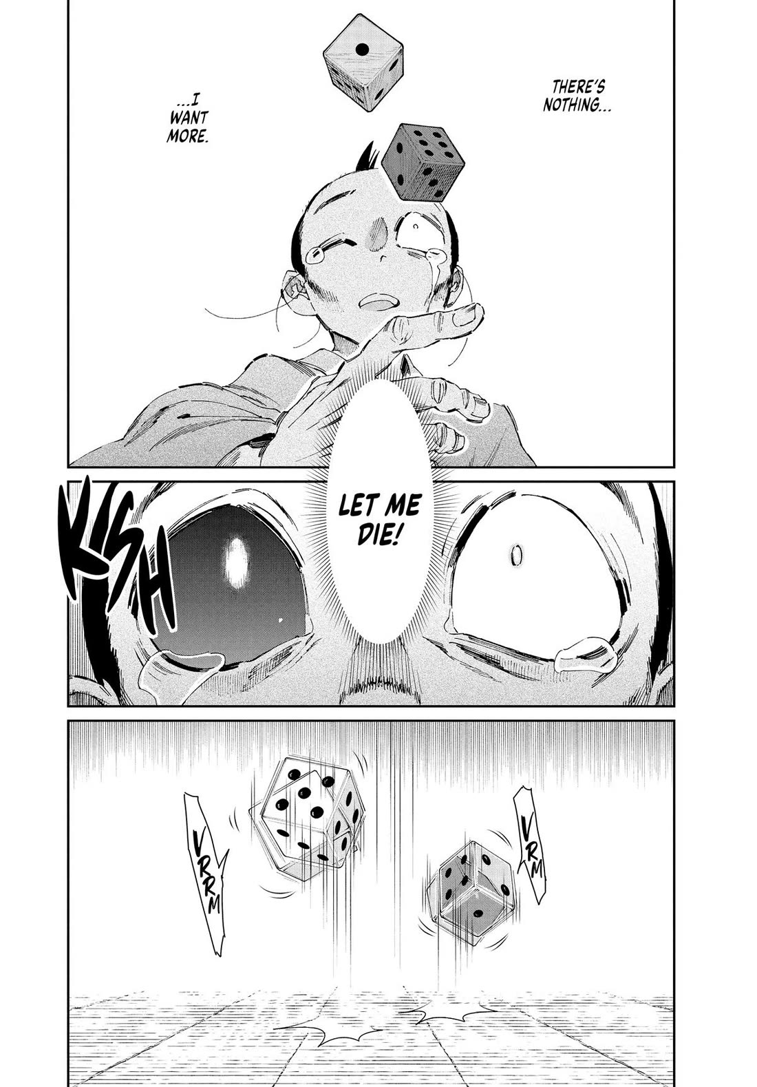 Taiyou to Tsuki no Hagane chapter 46 page 16