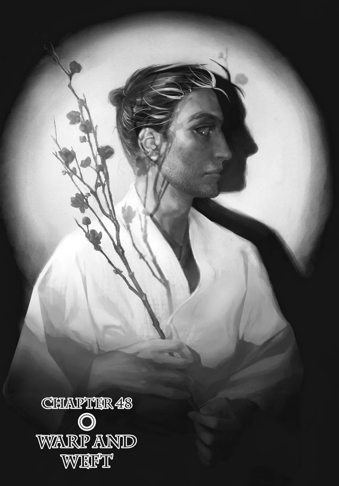 Taiyou to Tsuki no Hagane chapter 48 page 1