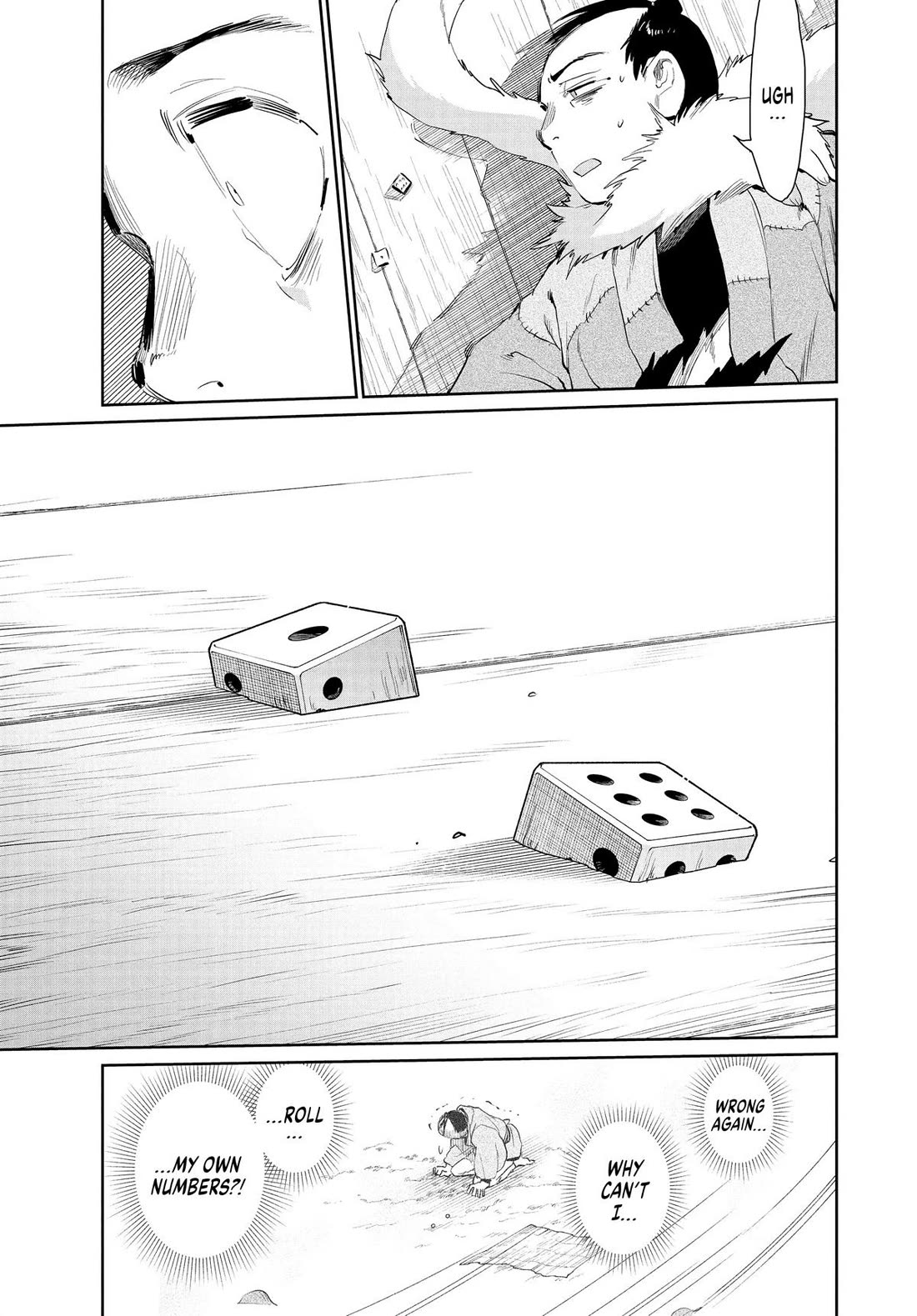 Taiyou to Tsuki no Hagane chapter 48 page 19