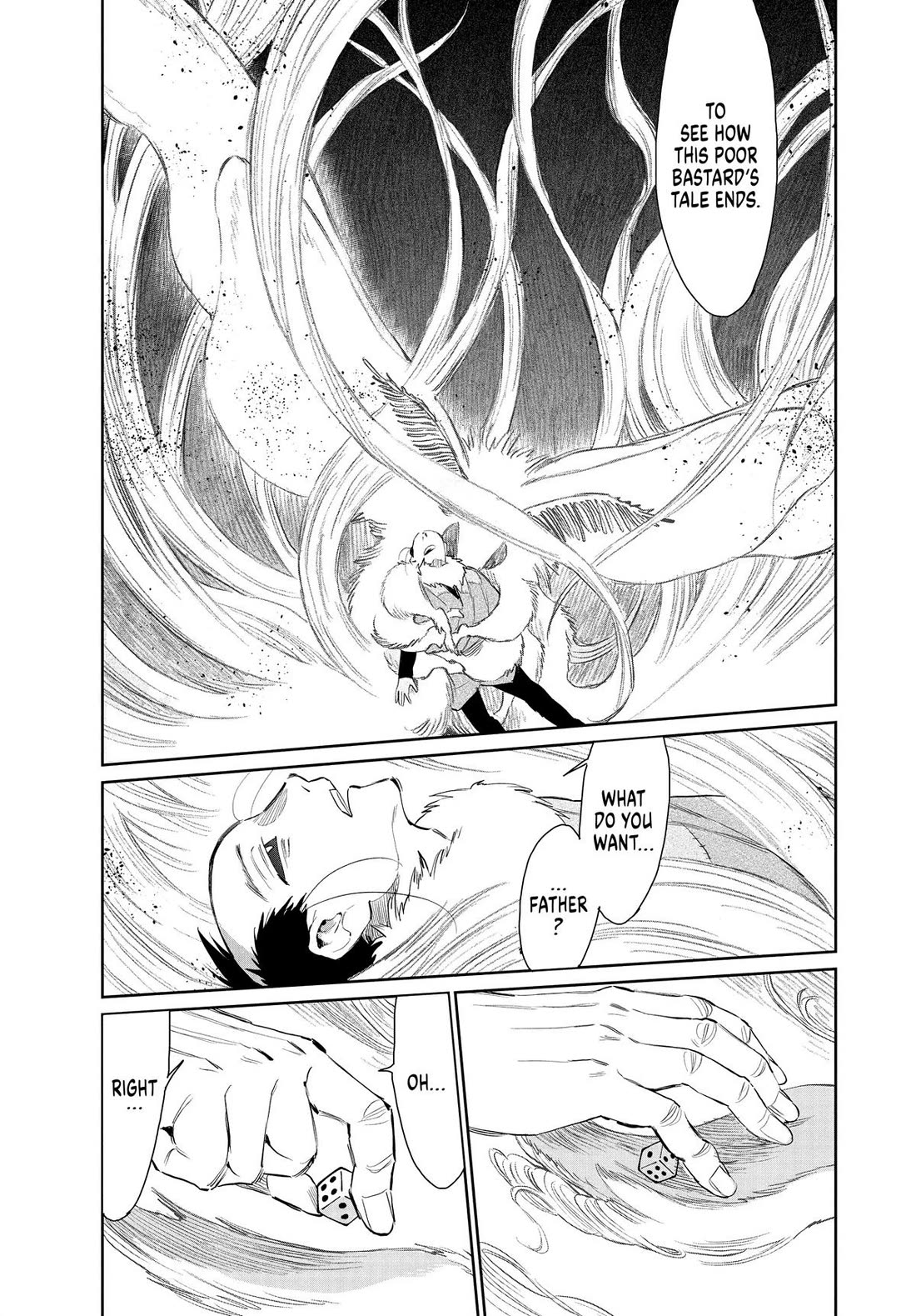 Taiyou to Tsuki no Hagane chapter 48 page 4