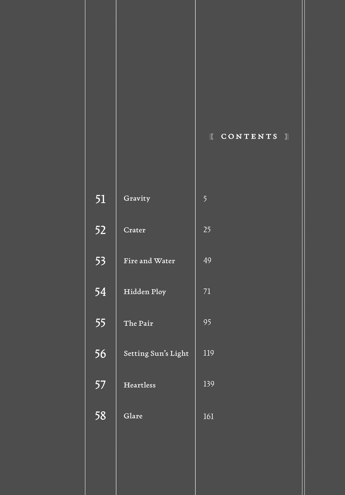 Taiyou to Tsuki no Hagane chapter 51 page 3