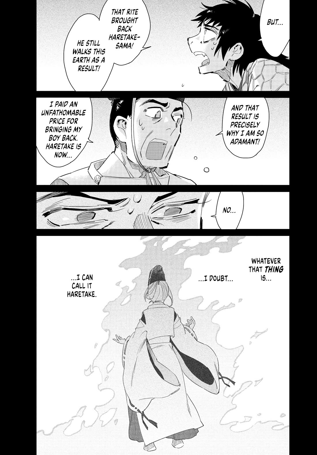 Taiyou to Tsuki no Hagane chapter 55 page 3