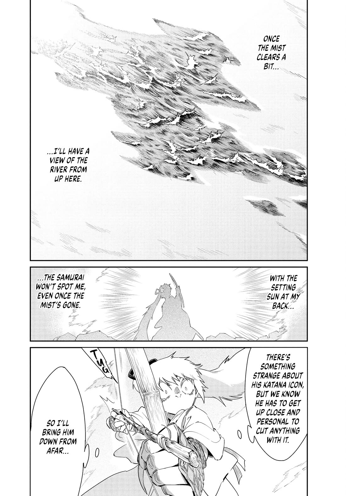 Taiyou to Tsuki no Hagane chapter 56 page 15