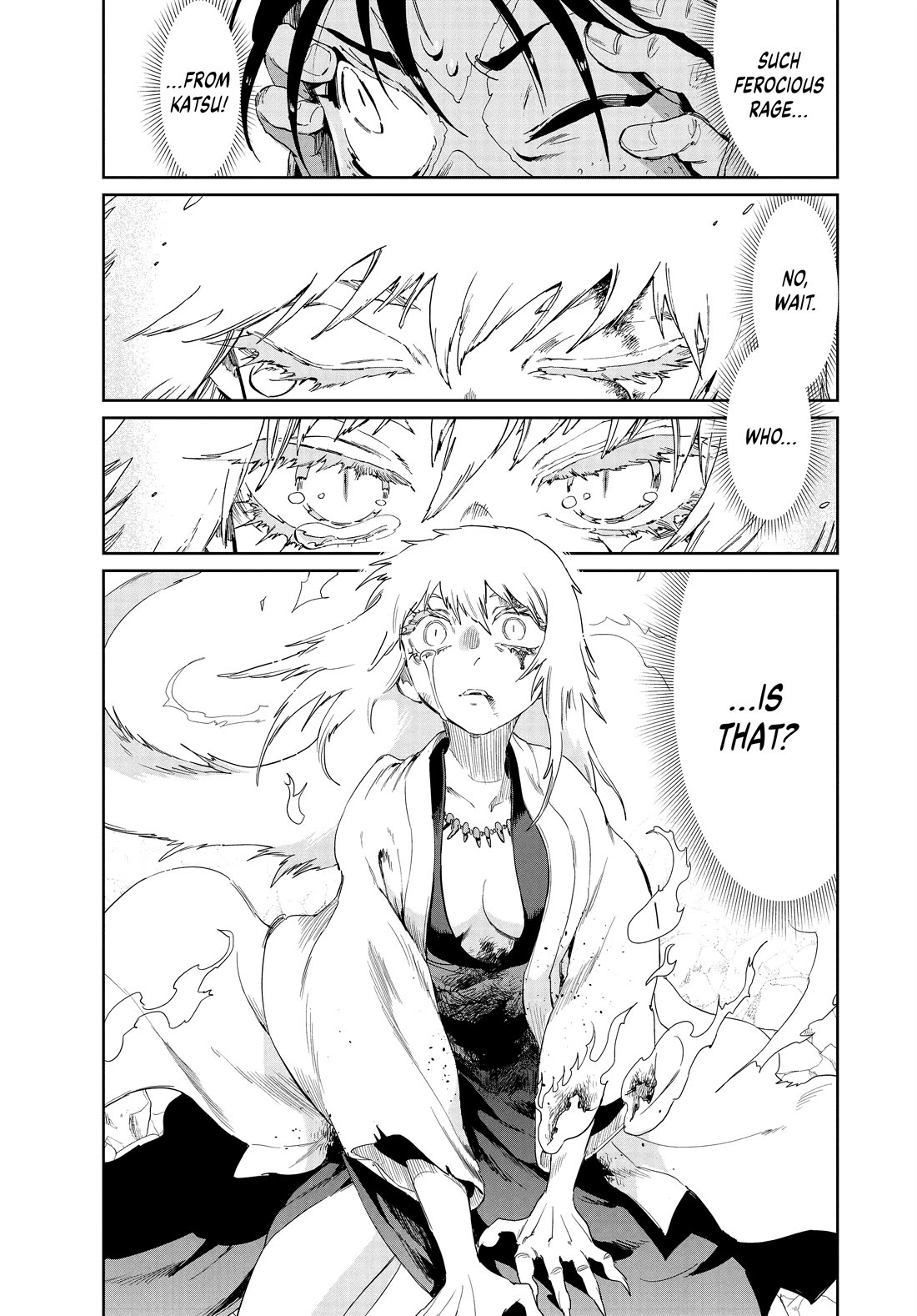 Taiyou to Tsuki no Hagane chapter 57 page 15